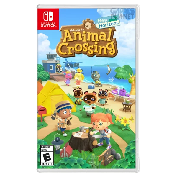 Animal Crossing Switch game price in Pakistan