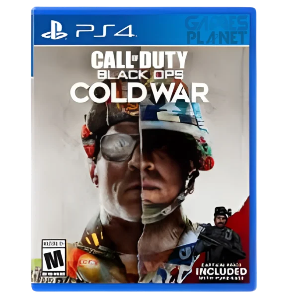 Call of Duty: Black Ops Cold War PS4 Game