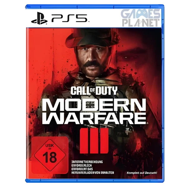 Call of Duty Modern Warfare 3 PS5 full game on sale in Pakistan
