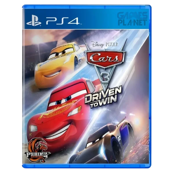Cars 3 Hacia La Victoria PS4 racing game price in Pakistan