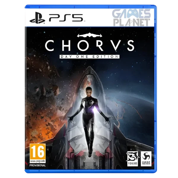 Chorus PS5 game disc price in Pakistan