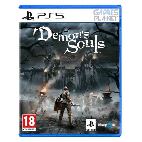 Demon's Souls PS5 game price in Pakistan best deal
