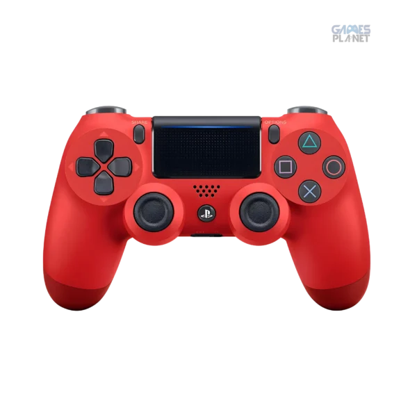 DualShock 4 Wireless Controller Magma Red