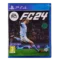 EA Sports FC 24 PS4 football simulation game for PlayStation 4