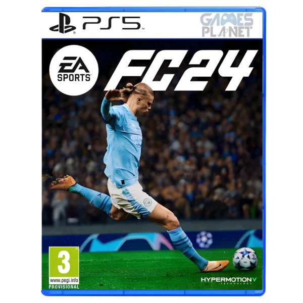EA Sports FC 24 PS5 full game for sale in Pakistan