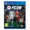 EA SPORTS FC 26 PS4 game cover featuring two professional football players in club kits with official EA SPORTS FC branding and the PlayStation 4 banner at the top.