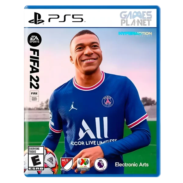 FIFA 22 PS5 game price in Pakistan best football game for PlayStation 5