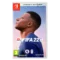 FIFA 22 Legacy Edition Nintendo Switch football game cartridge cover