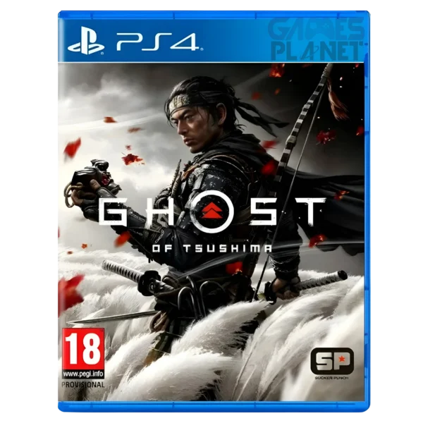 Ghost of Tsushima PS4 Game