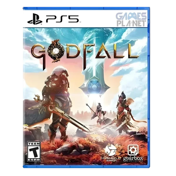 Godfall PS5 game price in Pakistan action RPG PlayStation 5