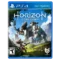 Horizon Zero Dawn PS4 action RPG game with Aloy hunting machines