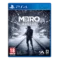 Metro Exodus PS4 post-apocalyptic first-person shooter game for PlayStation 4