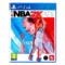 NBA 2K22 PS4 game price in Pakistan