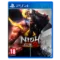Nioh 2 PS4 samurai action RPG game for PlayStation 4