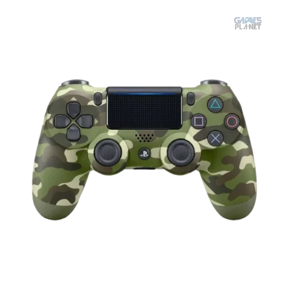 DualShock 4 Wireless Controller Camo Green