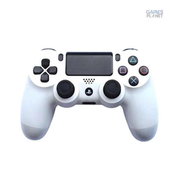 DualShock 4 Wireless Controller Glacier White