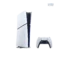 Sony PS5 Slim Digital Edition 1TB gaming console ultra-fast SSD