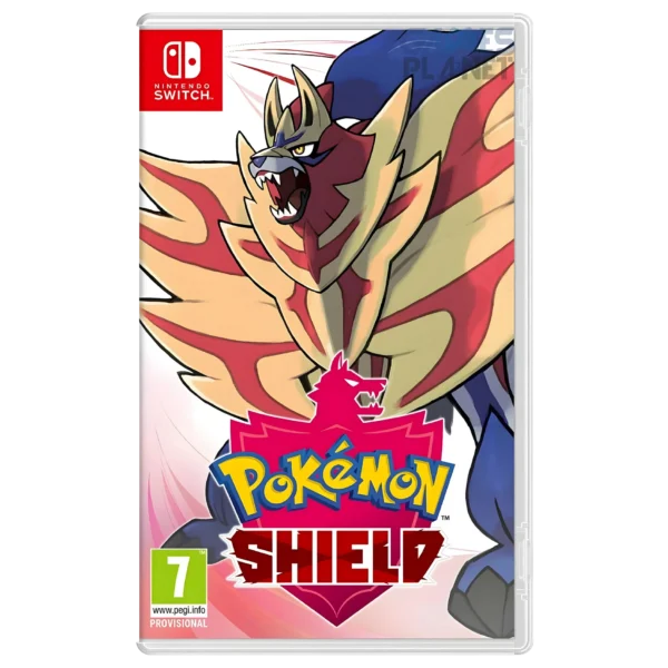 Pokemon Shield Switch game, Pokemon Shield Nintendo Switch price in Pakistan