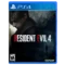 Resident Evil 4 PS4 Game