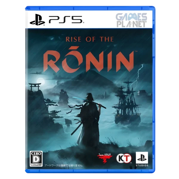 Rise of the Ronin PS5 game disc price in Pakistan