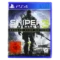 Sniper Ghost Warrior 3 PS4 PlayStation 4 tactical sniper shooter game disc cover