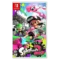 Splatoon 2 Nintendo Switch 4v4 multiplayer shooter game cartridge