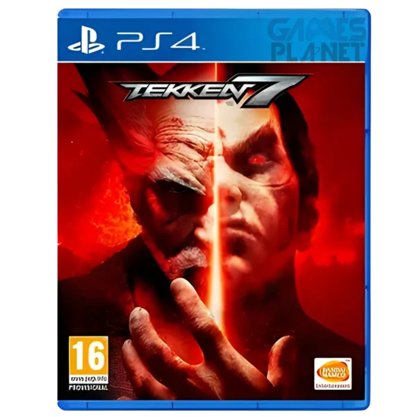 Tekken 7 PS4 fighting game final Mishima saga cinematic battles