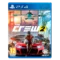 The Crew 2 PS4 PlayStation 4 open world racing game disc cover