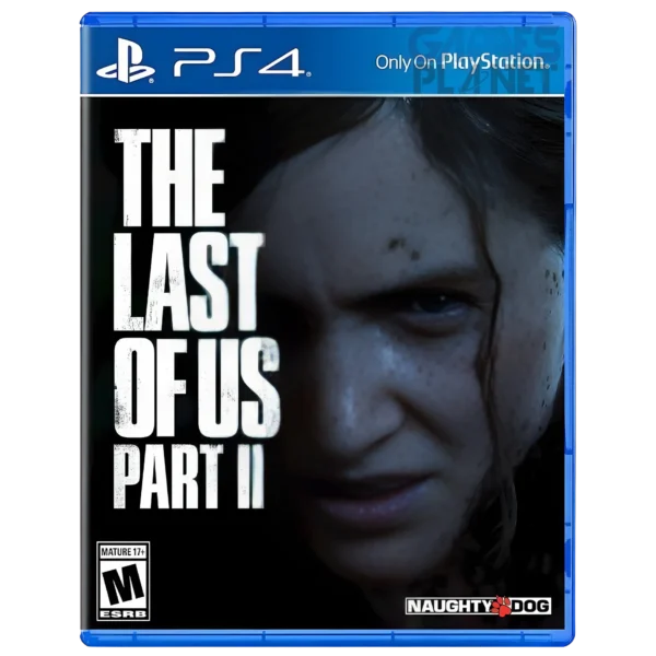 The Last of Us 2 PS4 action-adventure game Ellie post-pandemic survival