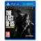 The Last of Us Remastered PS4 action-adventure survival game with Ellie and Joel