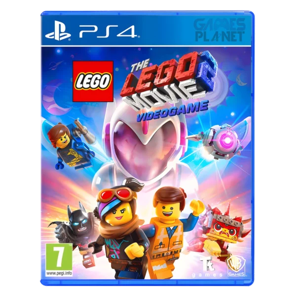 LEGO Movie 2 Videogame PS4 price in Pakistan buy online