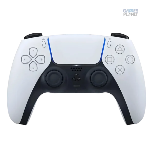 Sony DualSense Wireless Controller PS5 White with haptic feedback