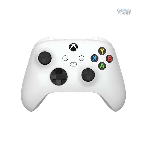 Xbox Robot White Controller Series X/S