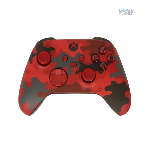 Xbox Daystrike Camo Controller Series X/S