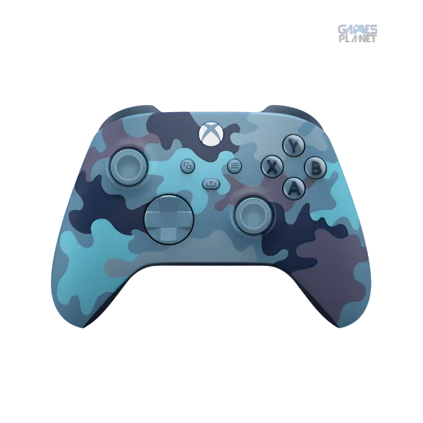 Xbox Mineral Camo Controller Series X/S