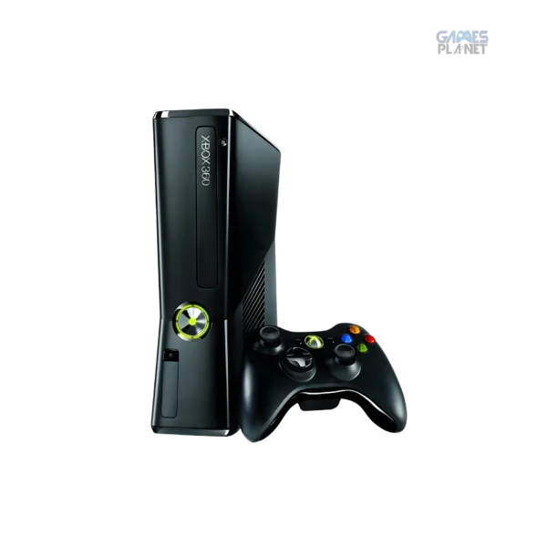 Xbox 360 Slim 120GB 250GB 320GB Gaming Console