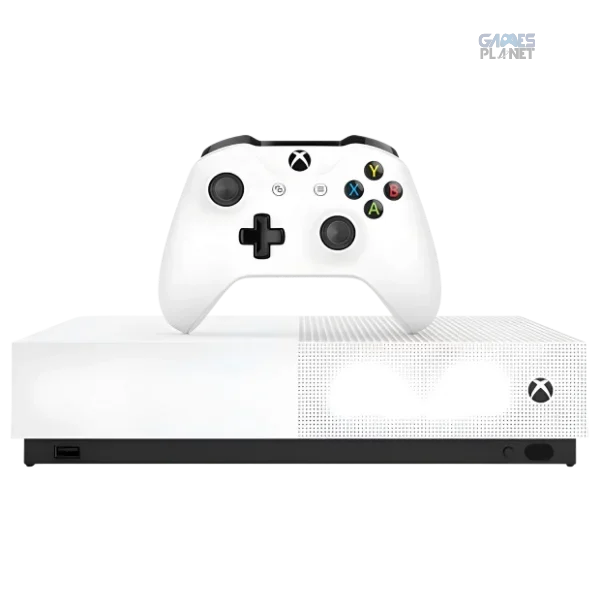 Xbox One S 500GB / 1TB slim gaming console