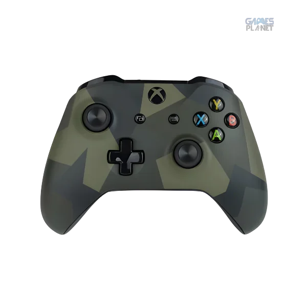 Xbox One X Armed Forces Controller