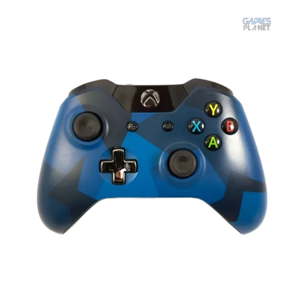 Xbox One X Midnight Forces Controller