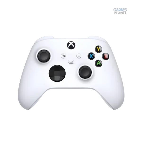 Xbox One X Wireless Controller Robot White