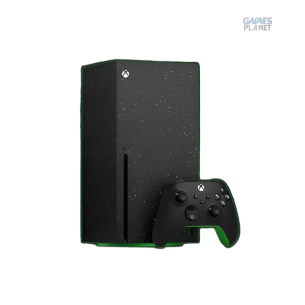 Xbox Series X 2TB Galaxy Black Special Edition limited console