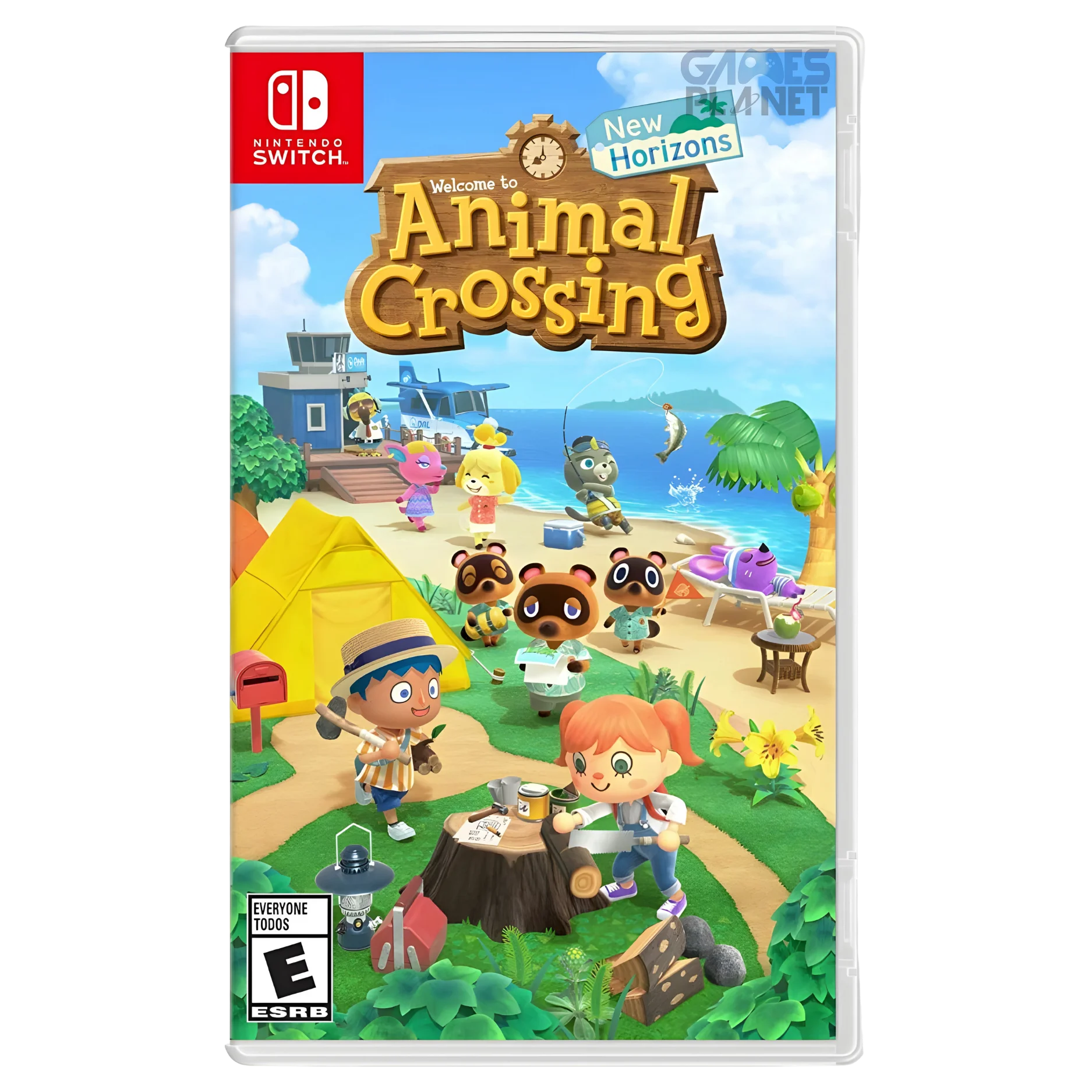 Animal Crossing Switch game price in Pakistan