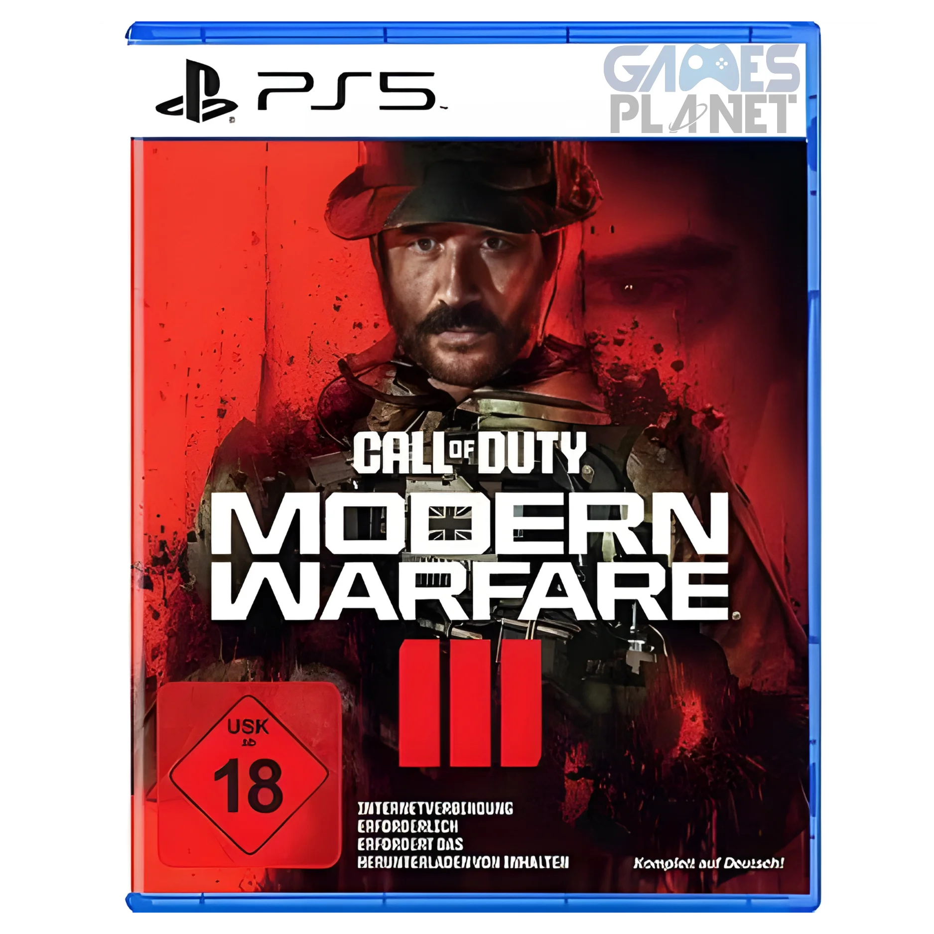 Call of Duty Modern Warfare 3 PS5 full game on sale in Pakistan