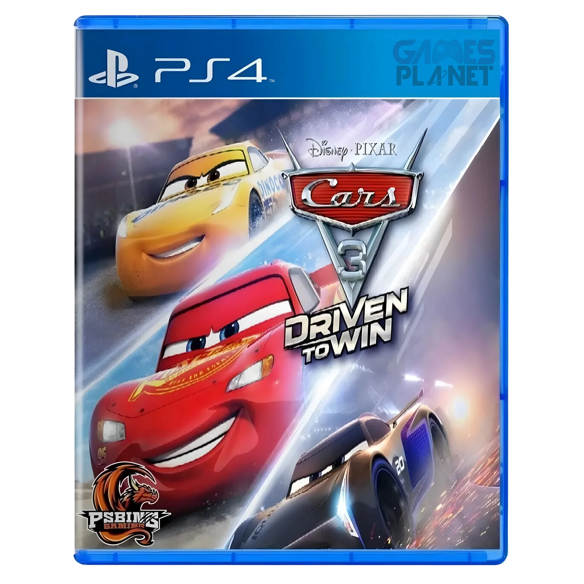 Cars 3 Hacia La Victoria PS4 racing game price in Pakistan
