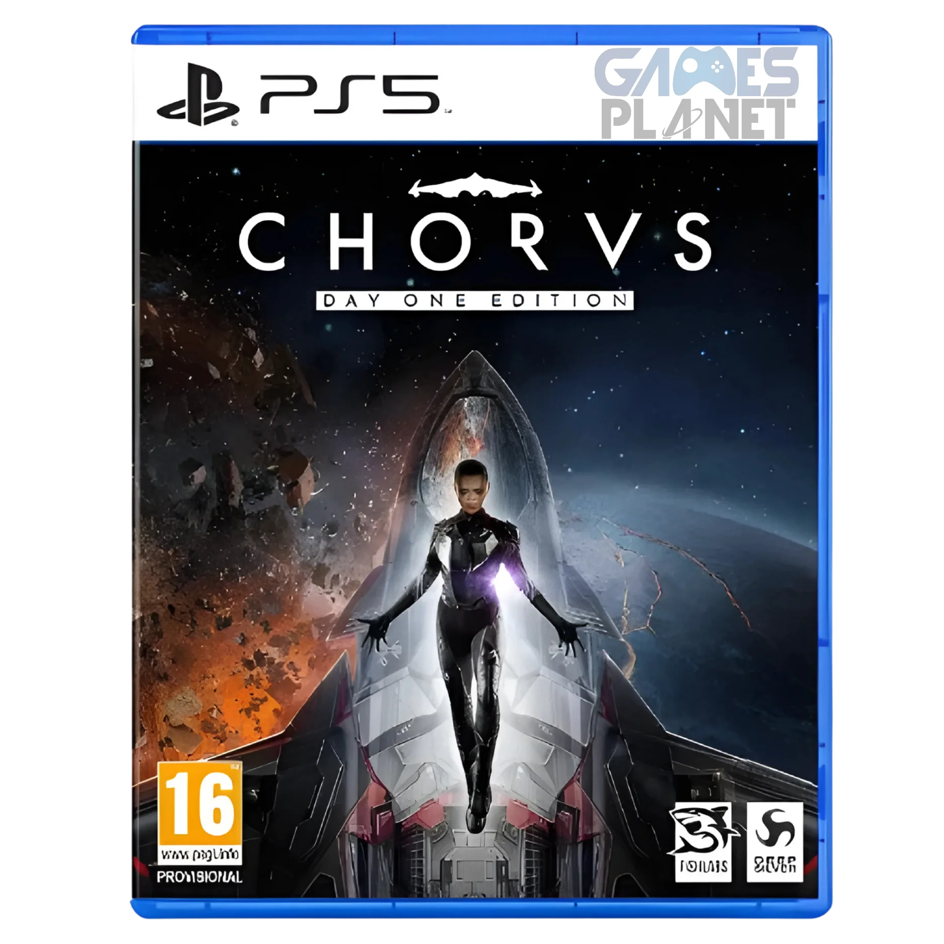Chorus PS5 game disc price in Pakistan