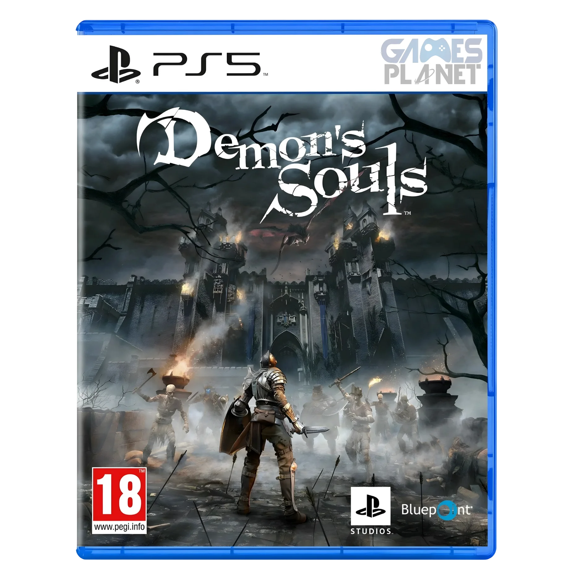Demon's Souls PS5 game price in Pakistan best deal