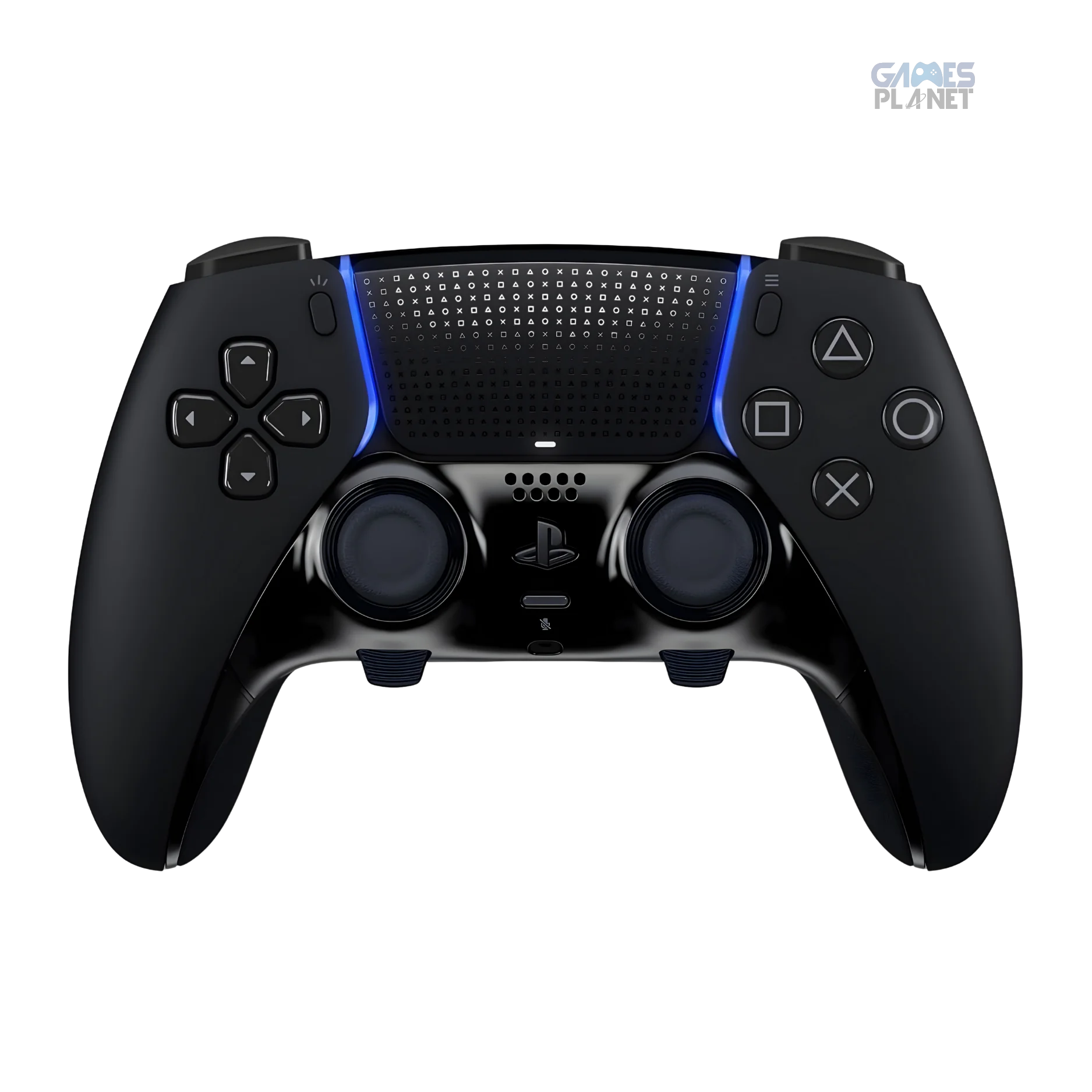 PS5 DualSense Edge Controller Black wireless customizable gaming controller