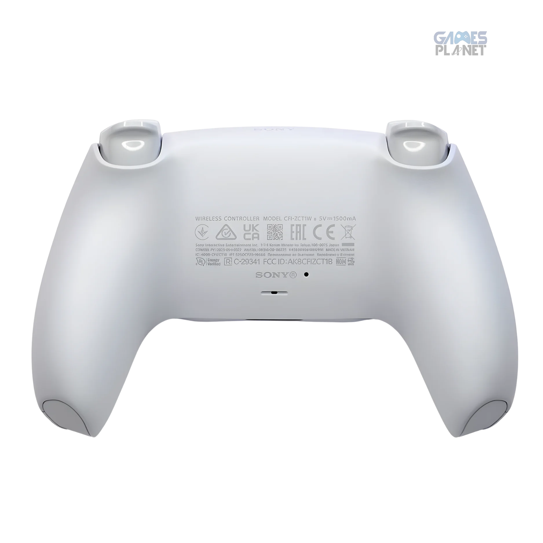 DualSense Wireless Controller – Chroma Pearl White
