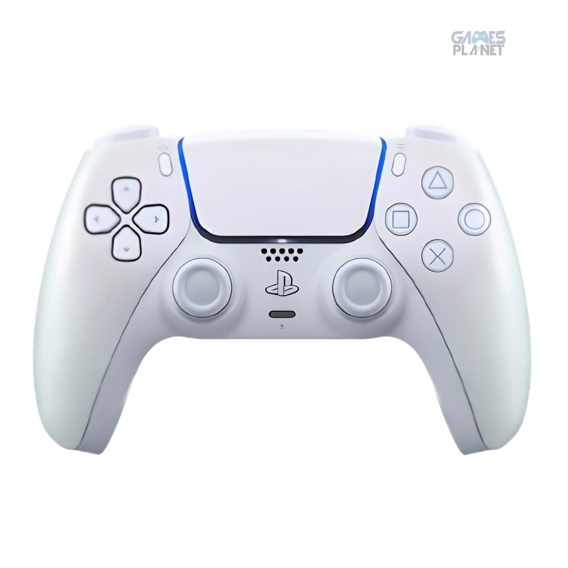 PS5 DualSense Controller Chroma Pearl