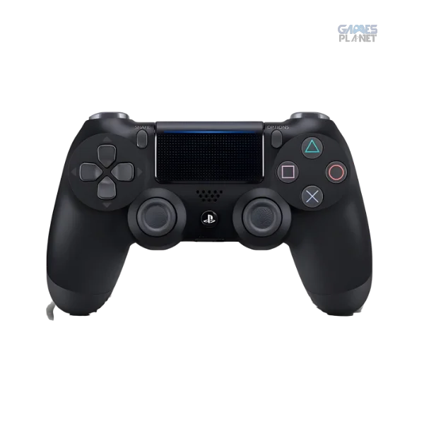 DualShock 4 Wireless Controller Jet Black